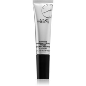 MAC Cosmetics Studio Fix Mattifine 12HR Shine-ControlPrimer bază de machiaj matifiantă, sub fondul de ten - imagine 2